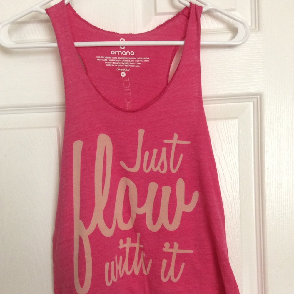 Yoga Tank